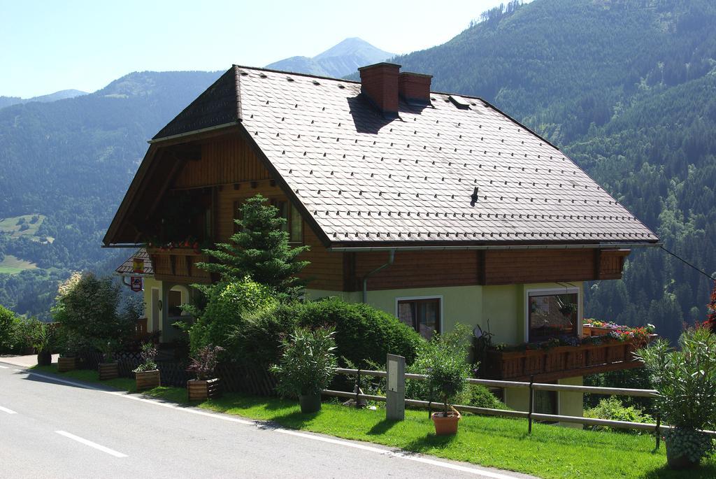 Haus Grundner Hotel Grosssolk Екстериор снимка