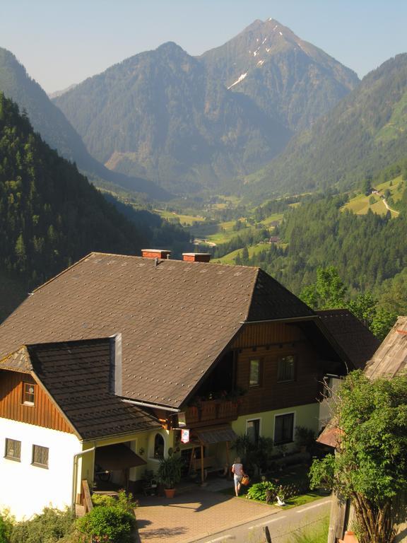 Haus Grundner Hotel Grosssolk Екстериор снимка